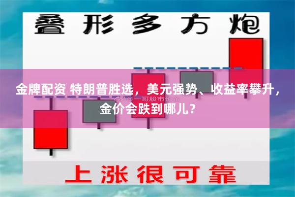 金牌配资 特朗普胜选，美元强势、收益率攀升，金价会跌到哪儿？